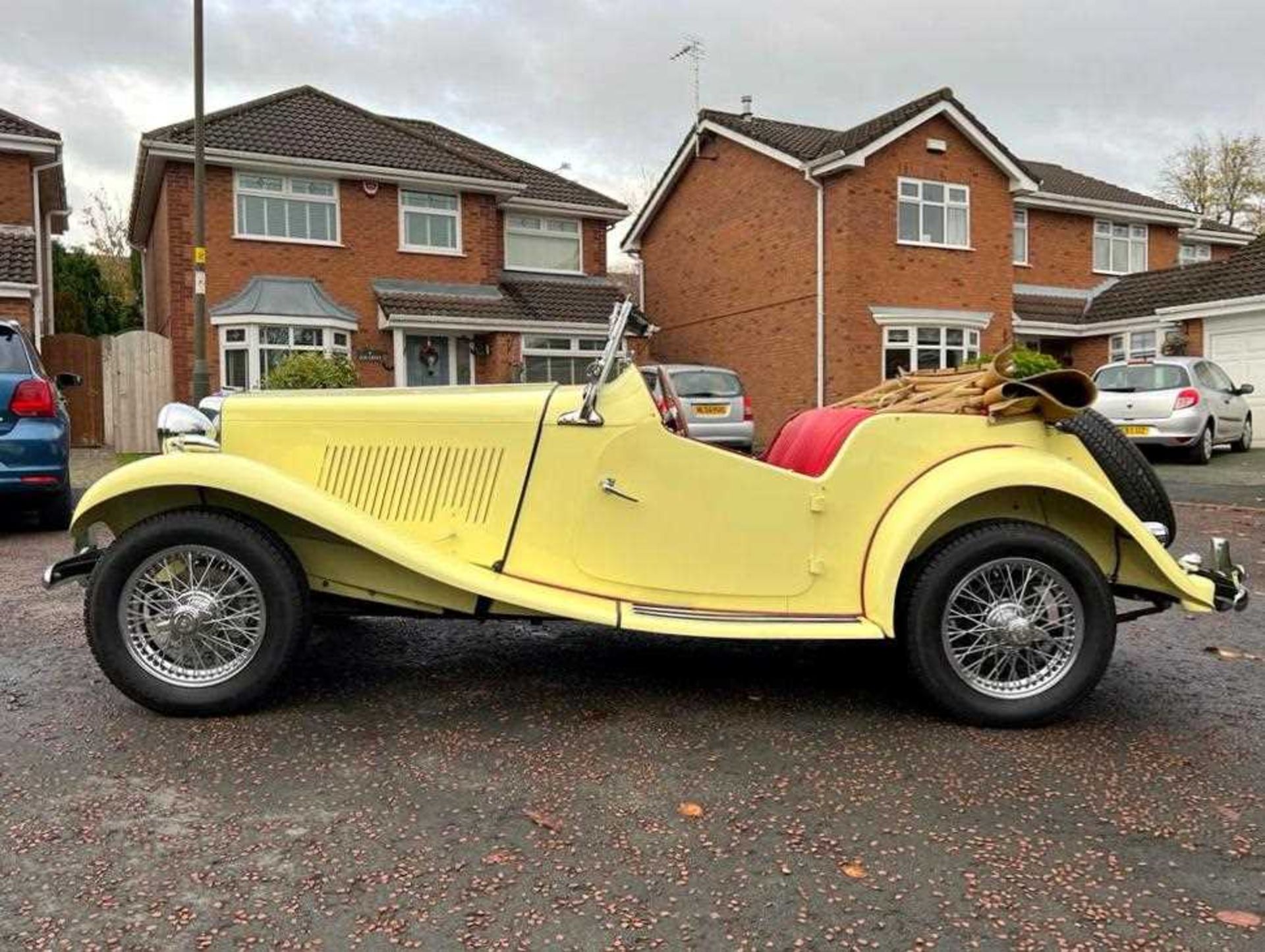 1953 MG TD - Image 9 of 53