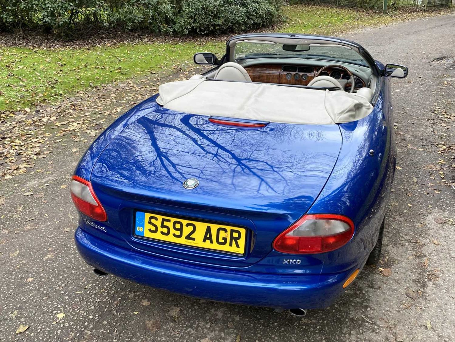 1998 Jaguar XK8 Convertible *** NO RESERVE *** - Image 28 of 100