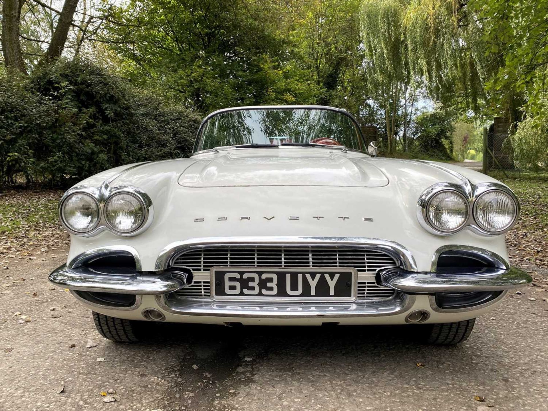 1961 Chevrolet Corvette Engine upgraded to a 5.4L V8 - Image 21 of 95