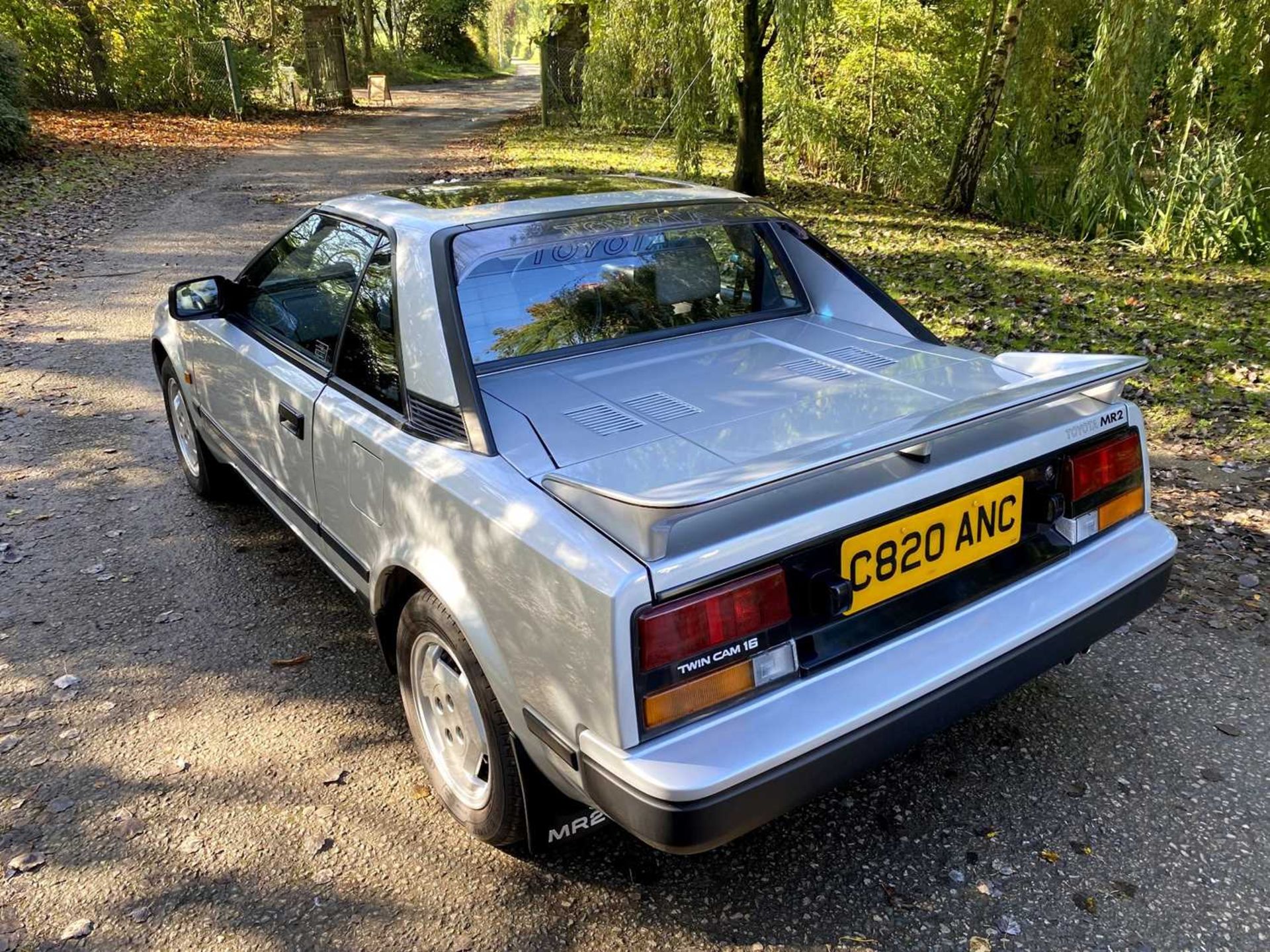 1985 Toyota MR2 Coupe Restored example of an appreciating modern classic - Image 25 of 100