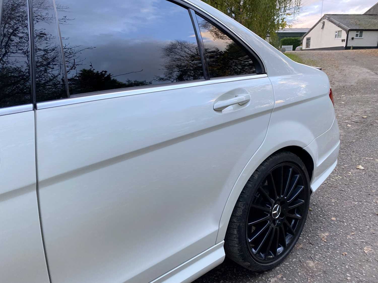 2012 Mercedes-Benz C63 AMG Performance Pack Plus Only 50,000 miles - Image 84 of 100
