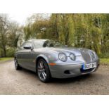 2007 Jaguar S-Type R