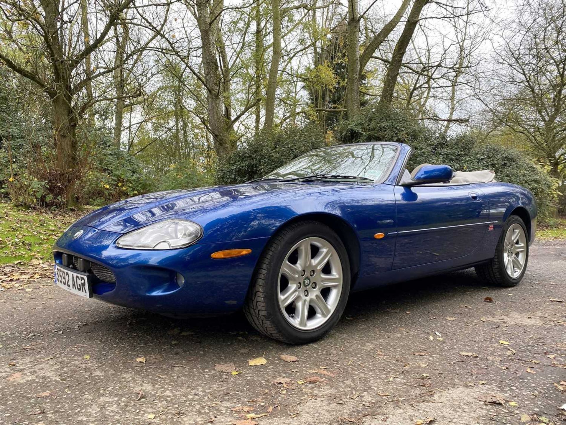 1998 Jaguar XK8 Convertible *** NO RESERVE *** - Image 6 of 100