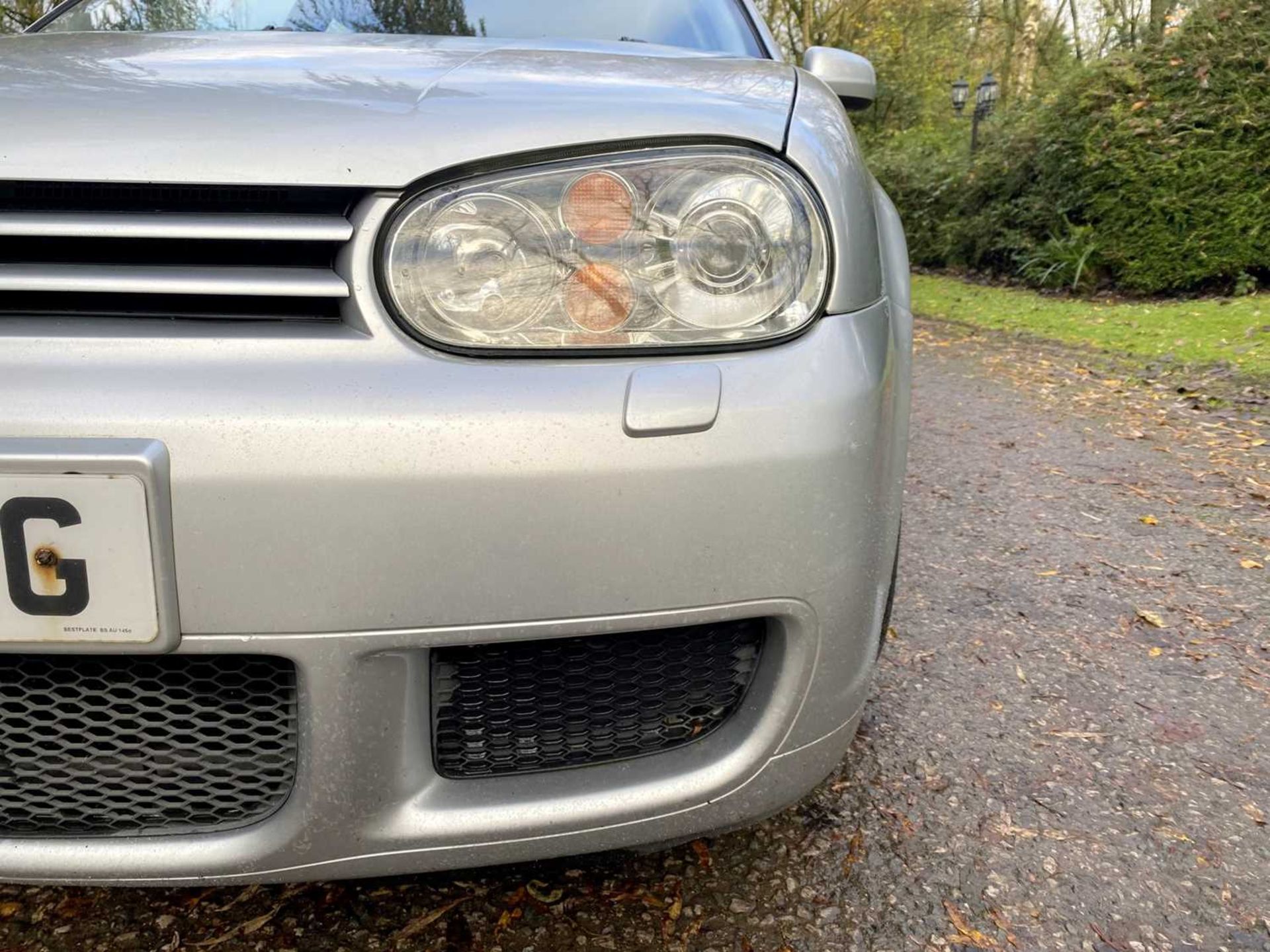 2003 Volkswagen Golf R32 In current ownership for sixteen years - Image 88 of 94