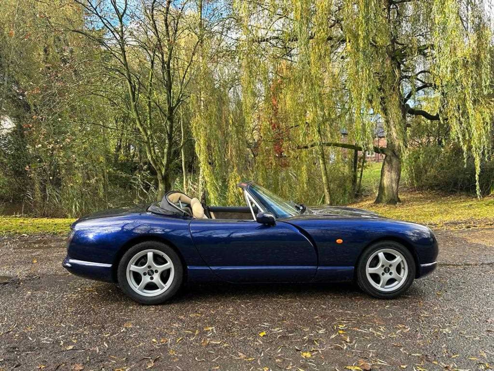 1997 TVR Chimaera 4.0 - Image 12 of 25