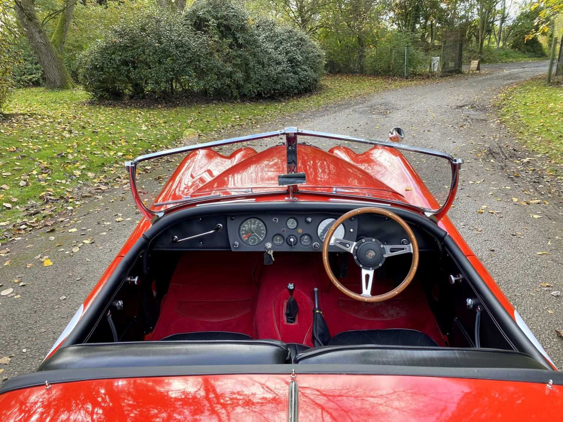 1956 Jaguar XK140 SE Roadster A matching-numbers, restored 'Special Equipment' roadster. - Image 45 of 98