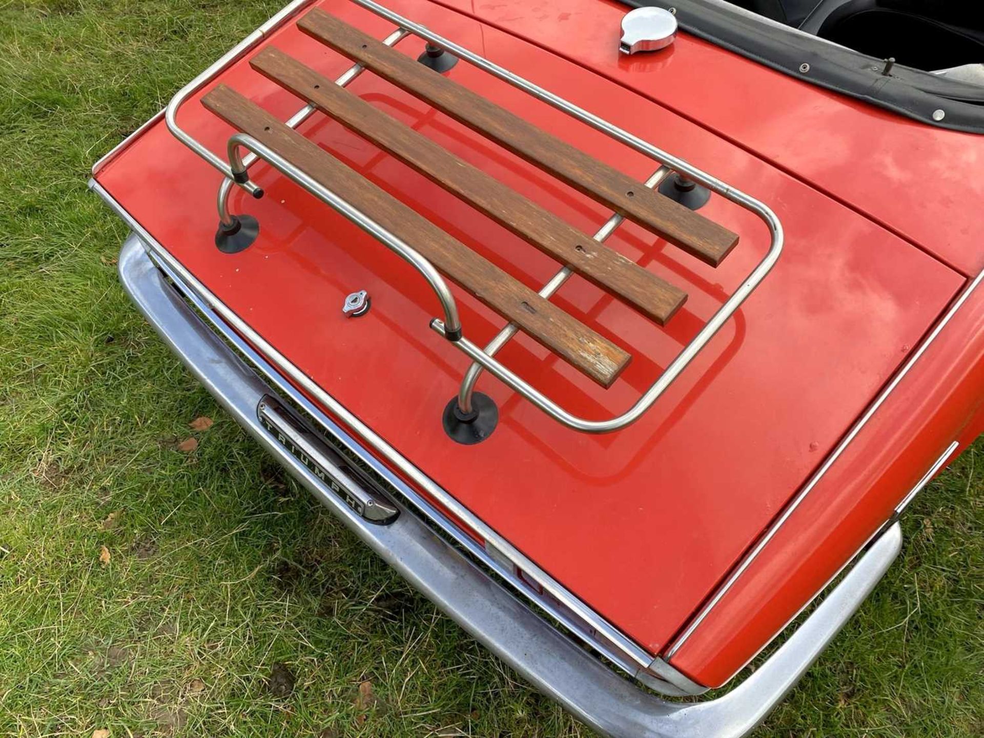 1973 Triumph Spitfire IV *** NO RESERVE *** - Image 55 of 59