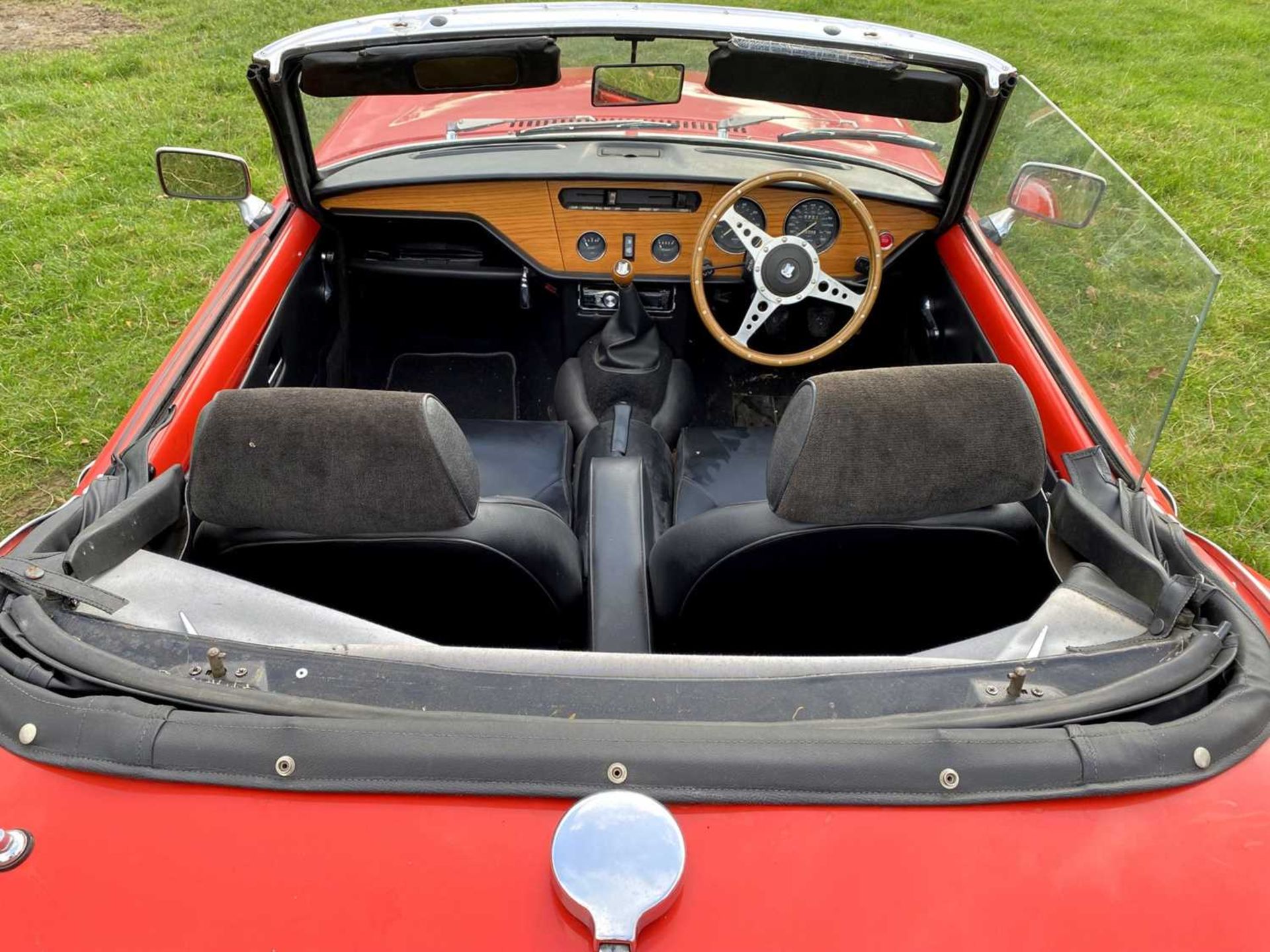 1973 Triumph Spitfire IV *** NO RESERVE *** - Image 33 of 59