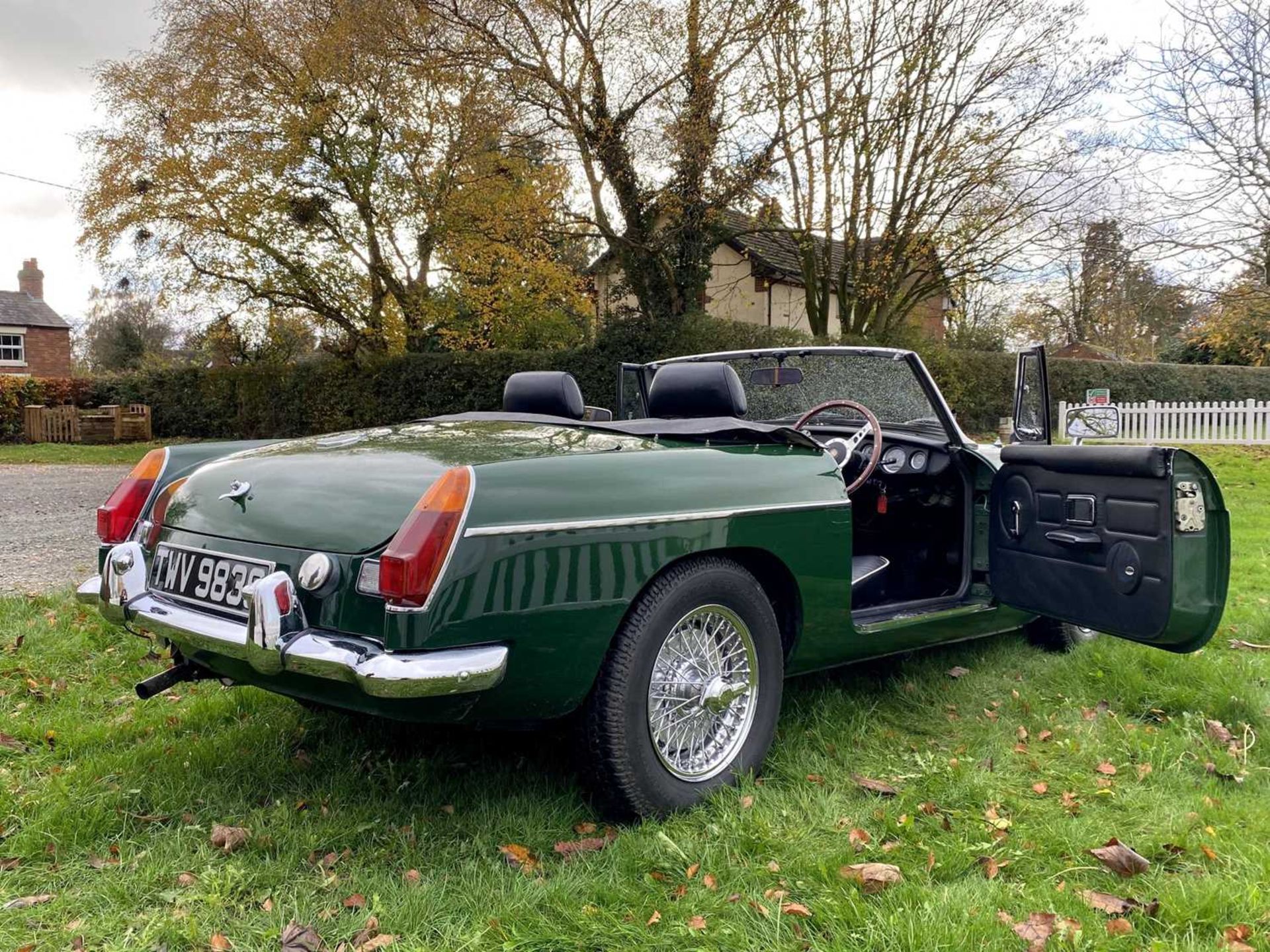 1978 MG B Roadster - Image 48 of 100