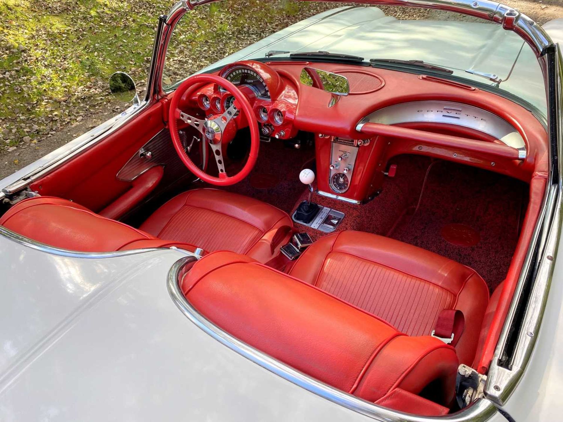 1961 Chevrolet Corvette Engine upgraded to a 5.4L V8 - Image 49 of 95