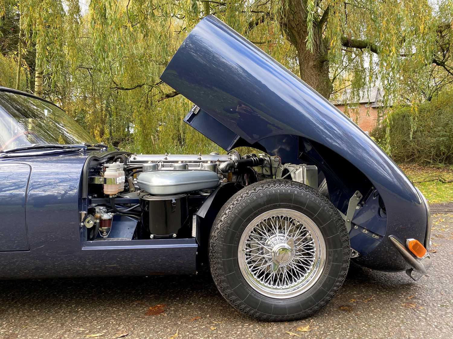 1962 Jaguar E-Type 3.8 'Flat Floor' Coupe The subject of a comprehensive restoration and just 520 mi - Image 48 of 99