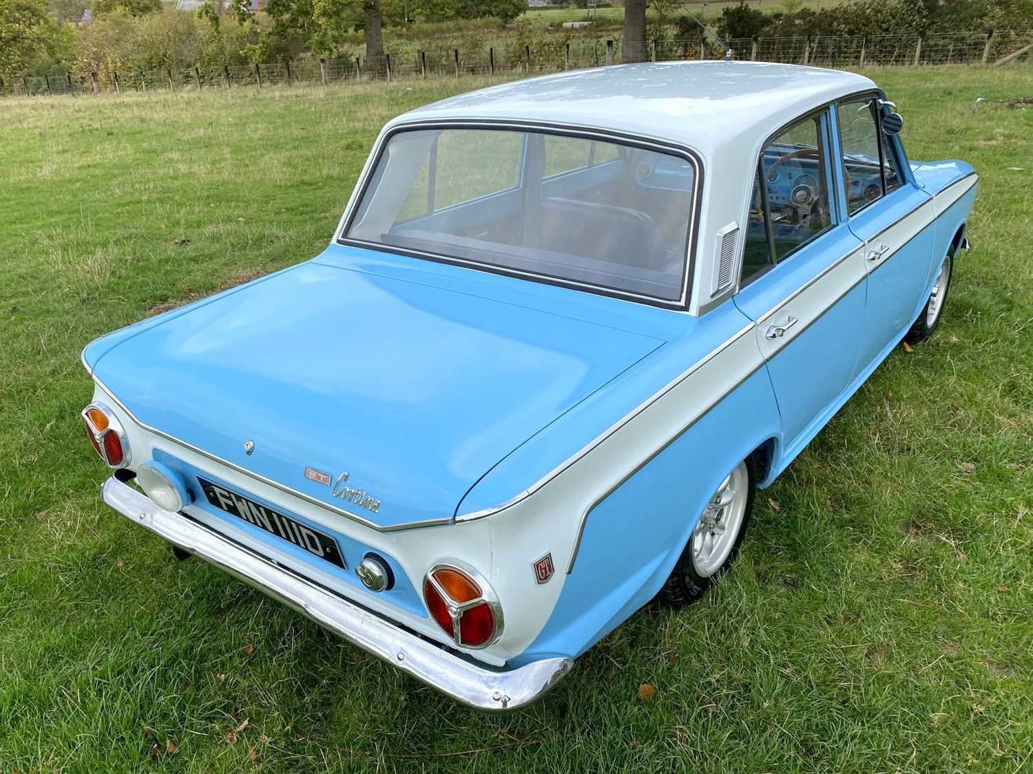 1966 Ford Cortina 1500 Super - Image 15 of 82