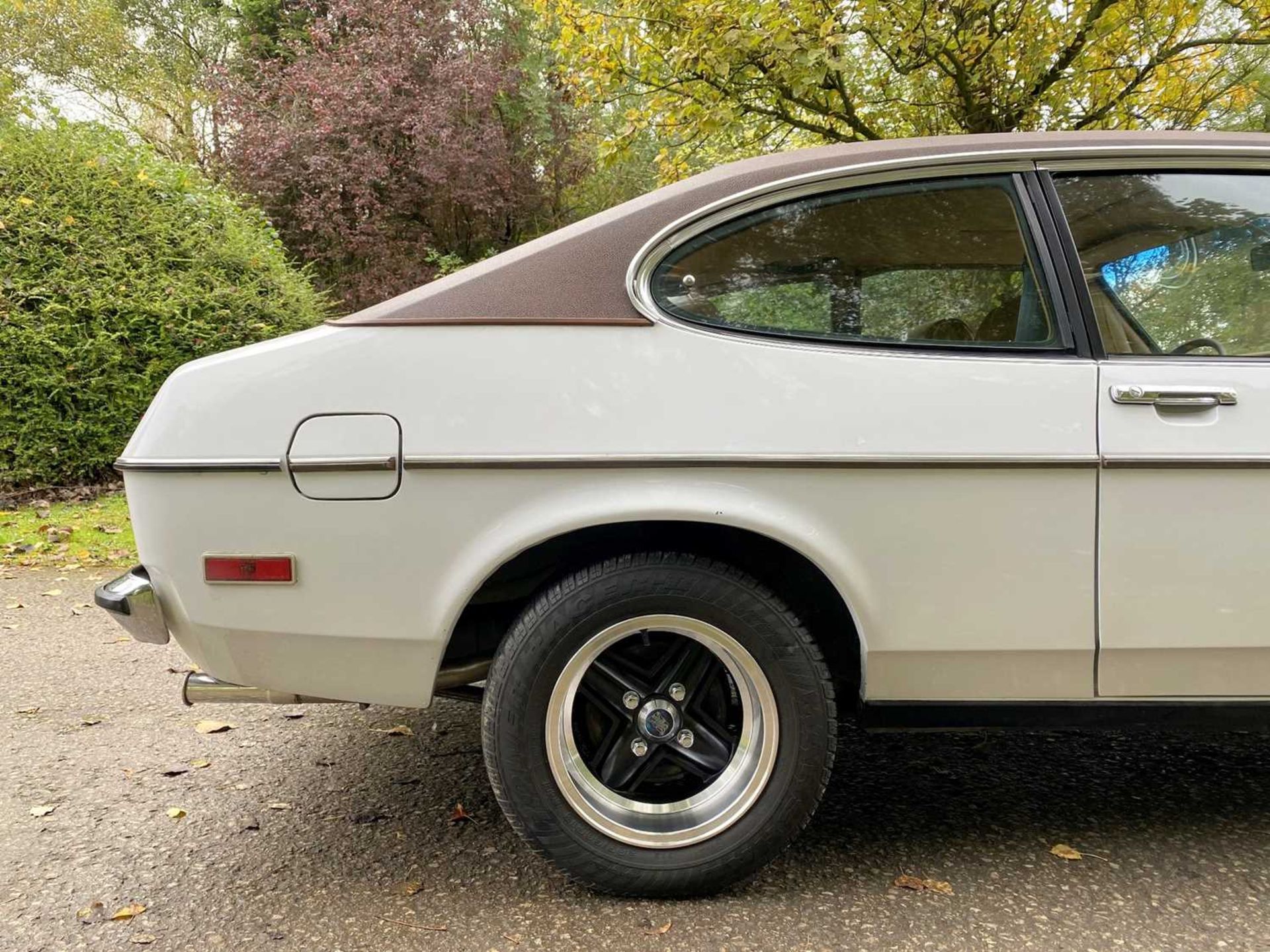 1976 Mercury Capri 2.8 Ghia - Image 65 of 91