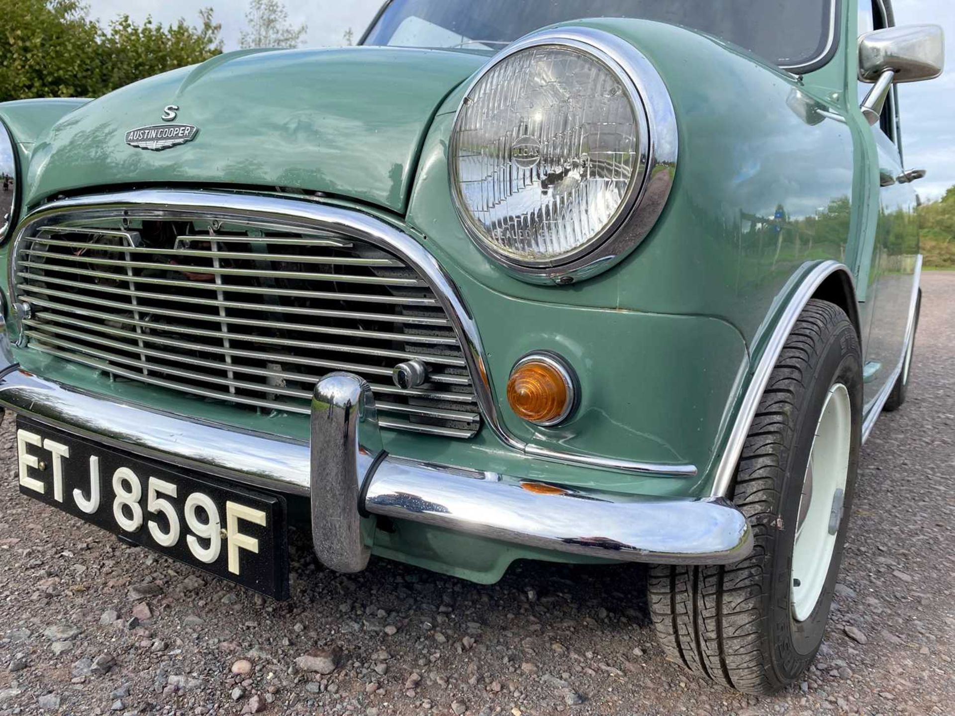 1967 Austin Mini-Cooper S Tribute - Image 63 of 75