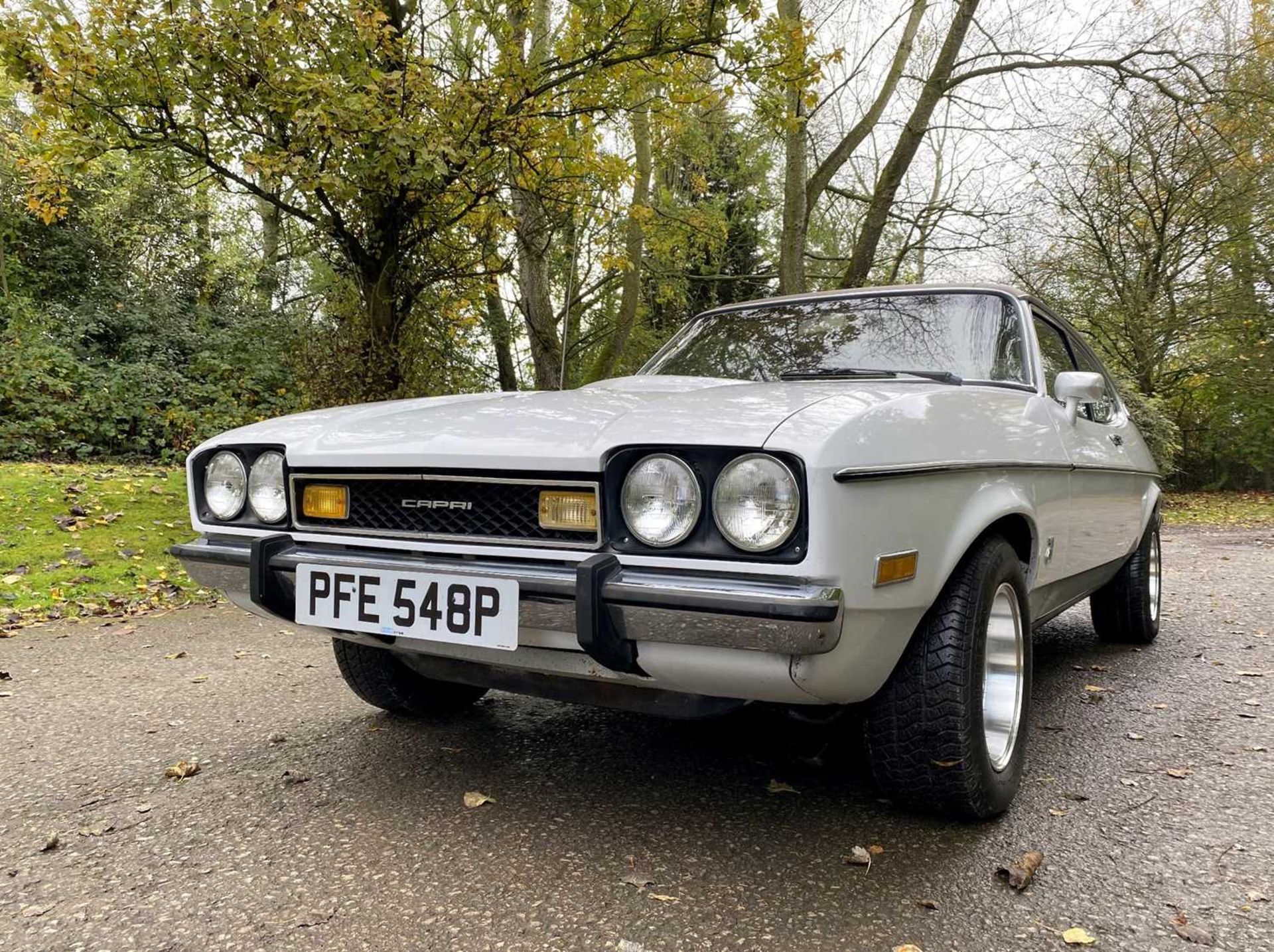 1976 Mercury Capri 2.8 Ghia - Image 2 of 91