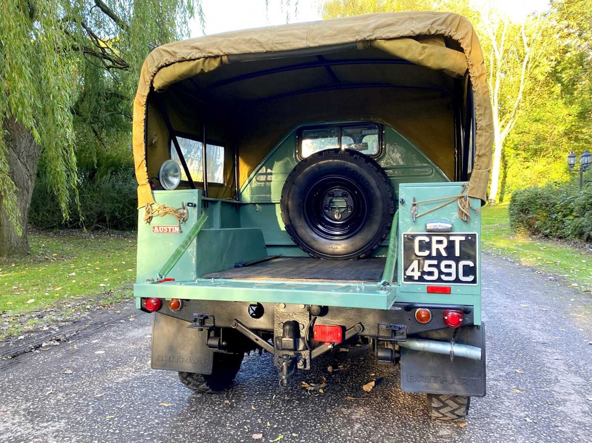 1965 Austin Gipsy SWB Restored to a high standard throughout - Image 21 of 87