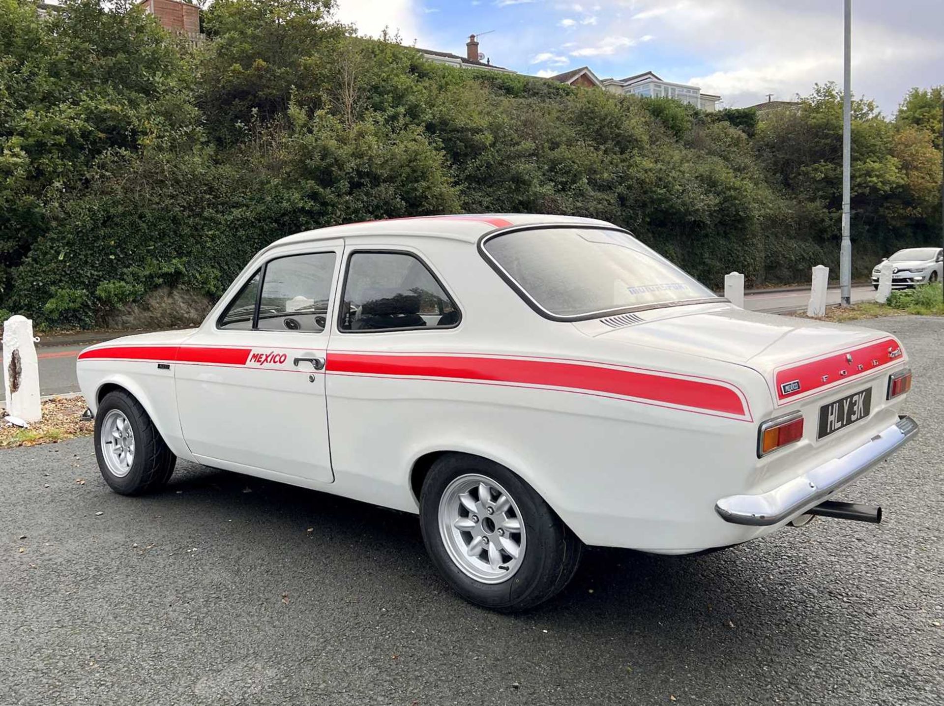 1971 Ford Escort Mexico with 2.1-litre Cosworth engine 2.1-Litre naturally aspirated Cosworth engine - Image 16 of 55