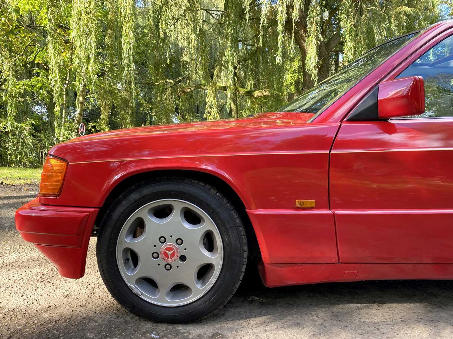 1993 Mercedes-Benz 190E 2.6L - Image 66 of 92