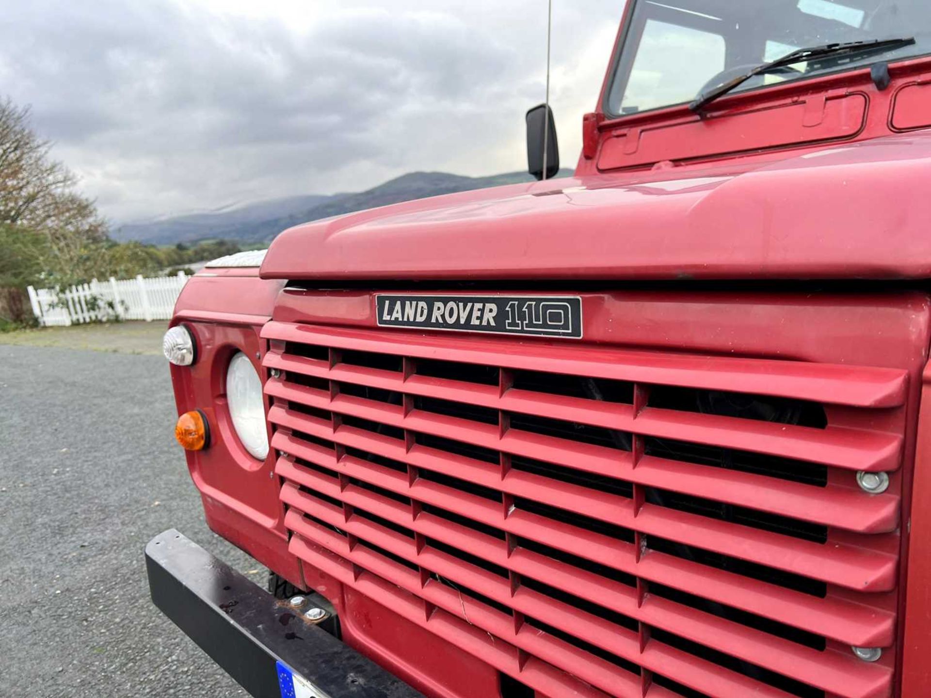 1989 Land Rover 110 County Station Wagon - Image 28 of 30