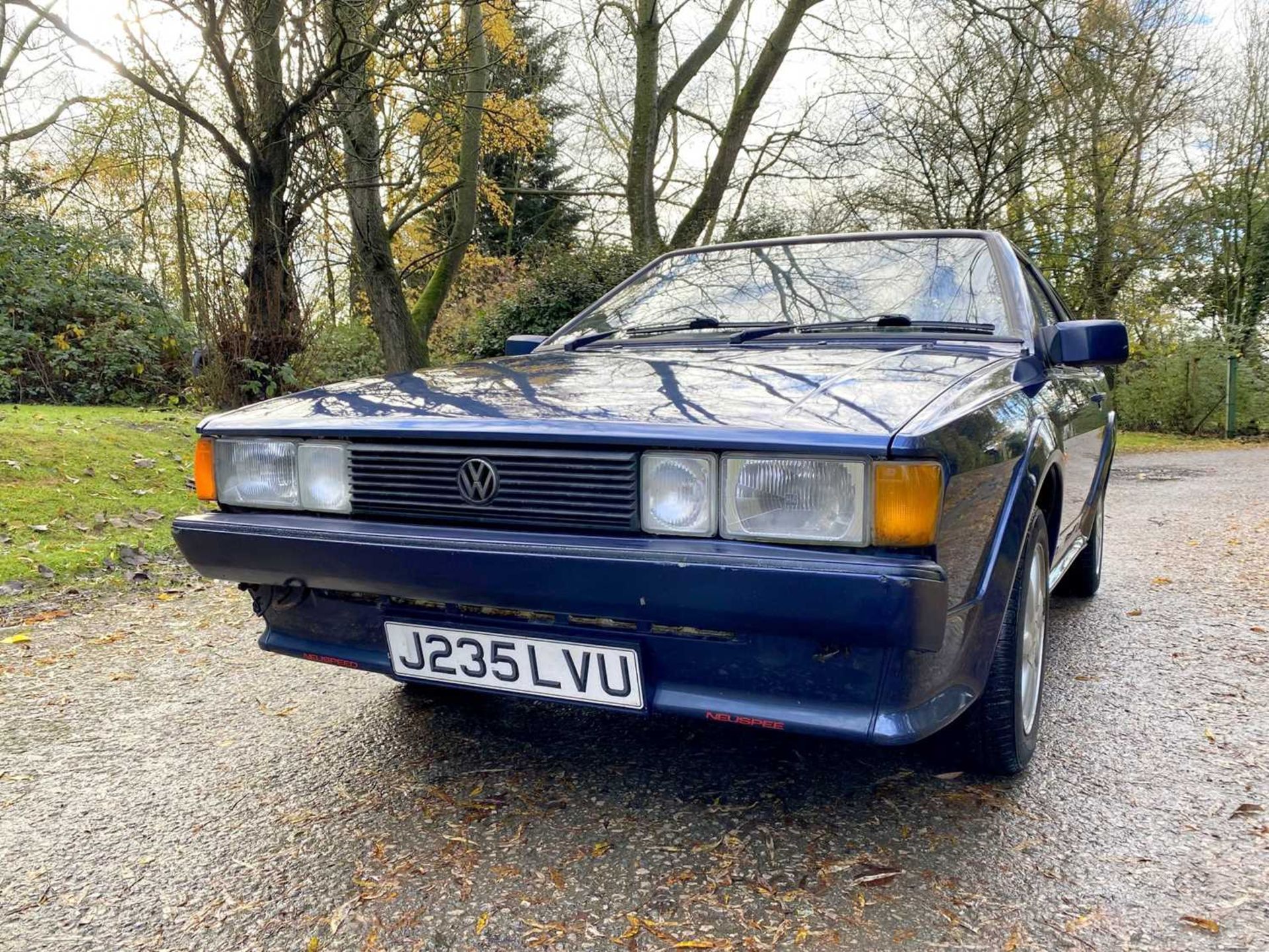 1992 Volkswagen Scirocco GT II *** NO RESERVE *** - Image 6 of 91