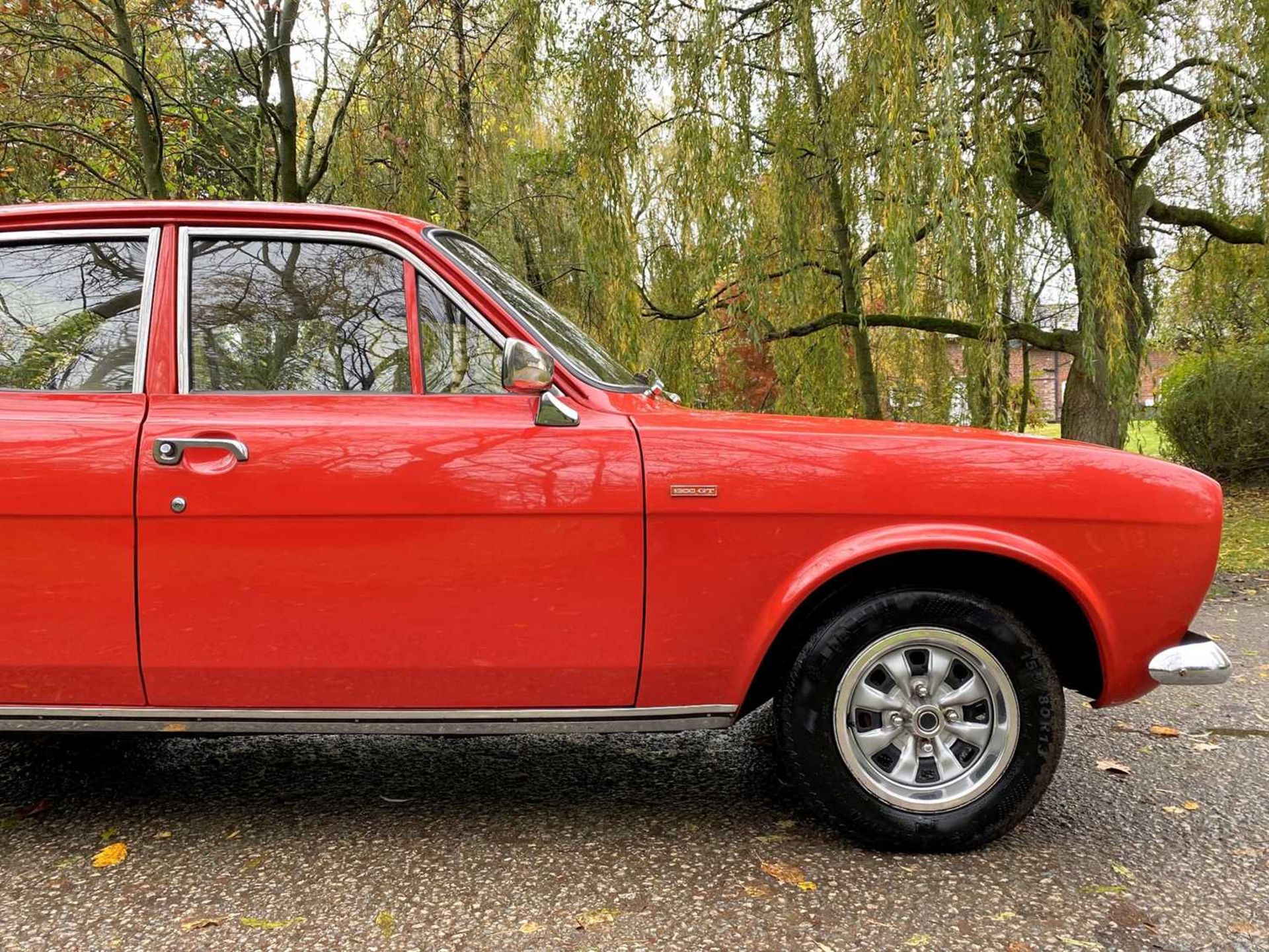 1972 Ford Escort 1300 GT Four-Door - Image 68 of 100