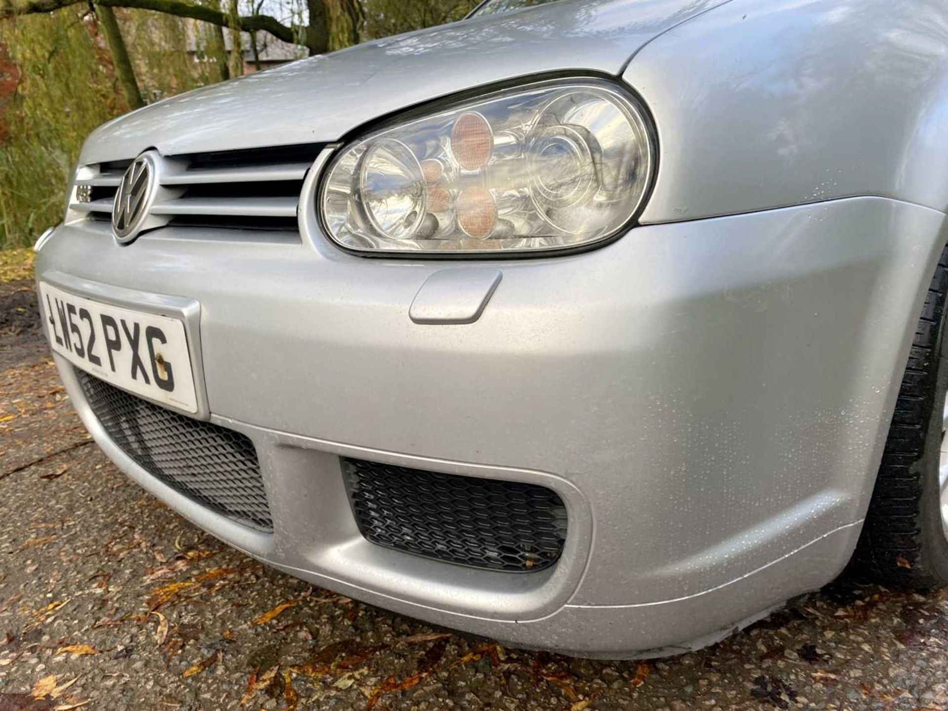 2003 Volkswagen Golf R32 In current ownership for sixteen years - Image 91 of 94