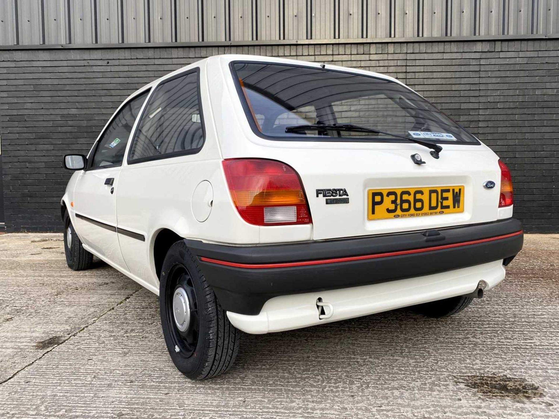 1996 Ford Fiesta Classic Only 18,000 miles - Image 16 of 65