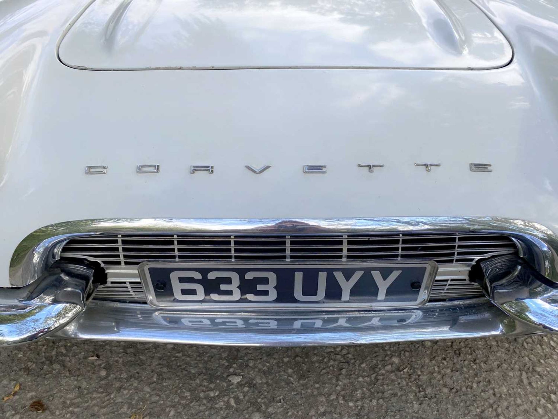 1961 Chevrolet Corvette Engine upgraded to a 5.4L V8 - Image 83 of 95