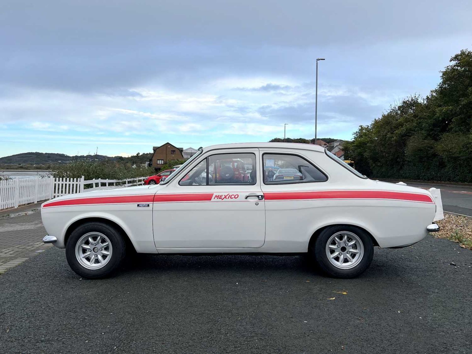 1971 Ford Escort Mexico with 2.1-litre Cosworth engine 2.1-Litre naturally aspirated Cosworth engine - Image 10 of 55