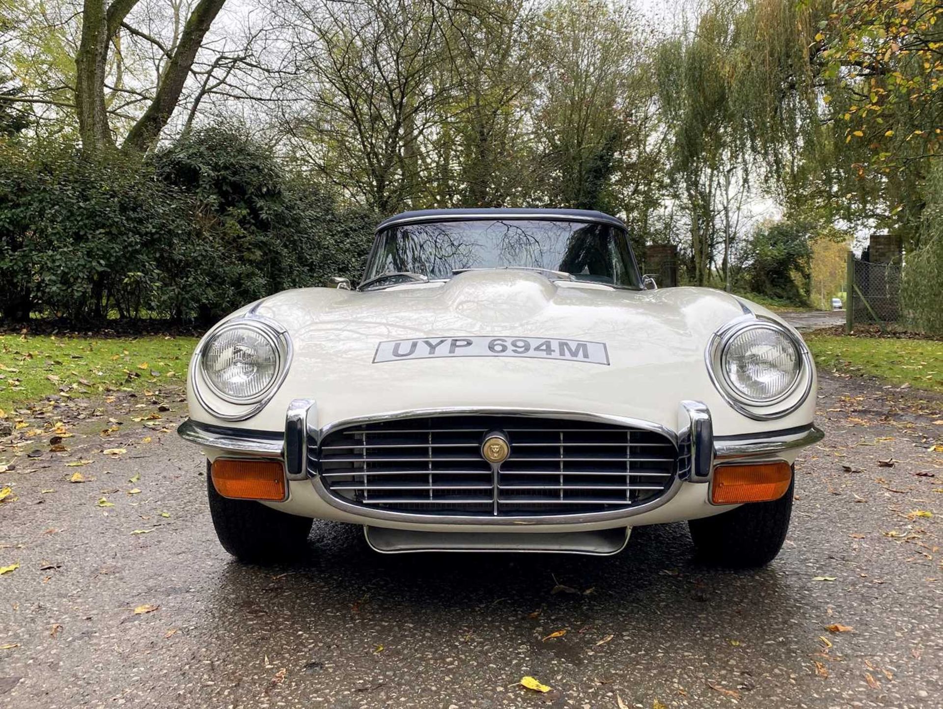 1973 Jaguar E-Type V12 Roadster As seen in Only Fools and Horses - Image 25 of 105