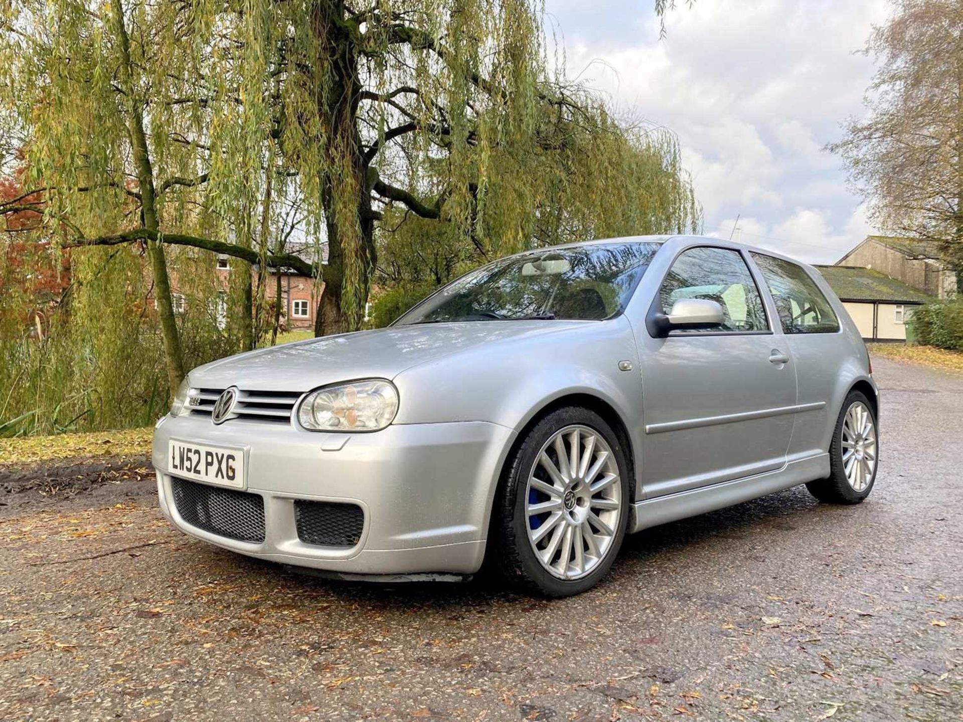 2003 Volkswagen Golf R32 In current ownership for sixteen years - Image 4 of 94