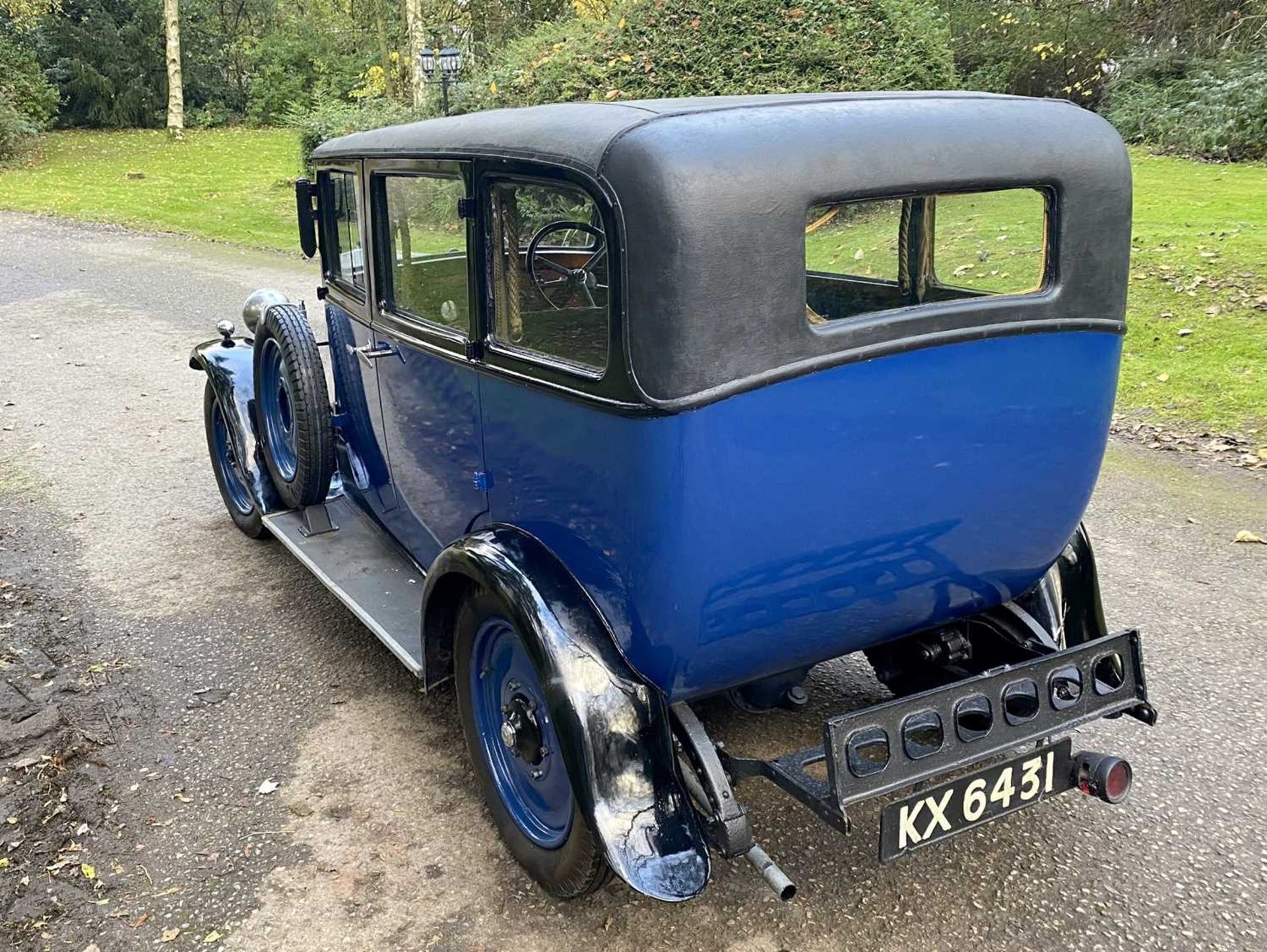 1931 Armstrong Siddeley 12/6 - Image 19 of 77
