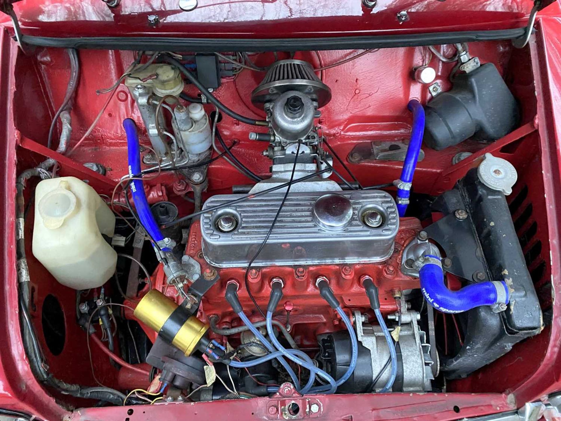 1984 Austin Mini 1330cc engine - Image 45 of 82