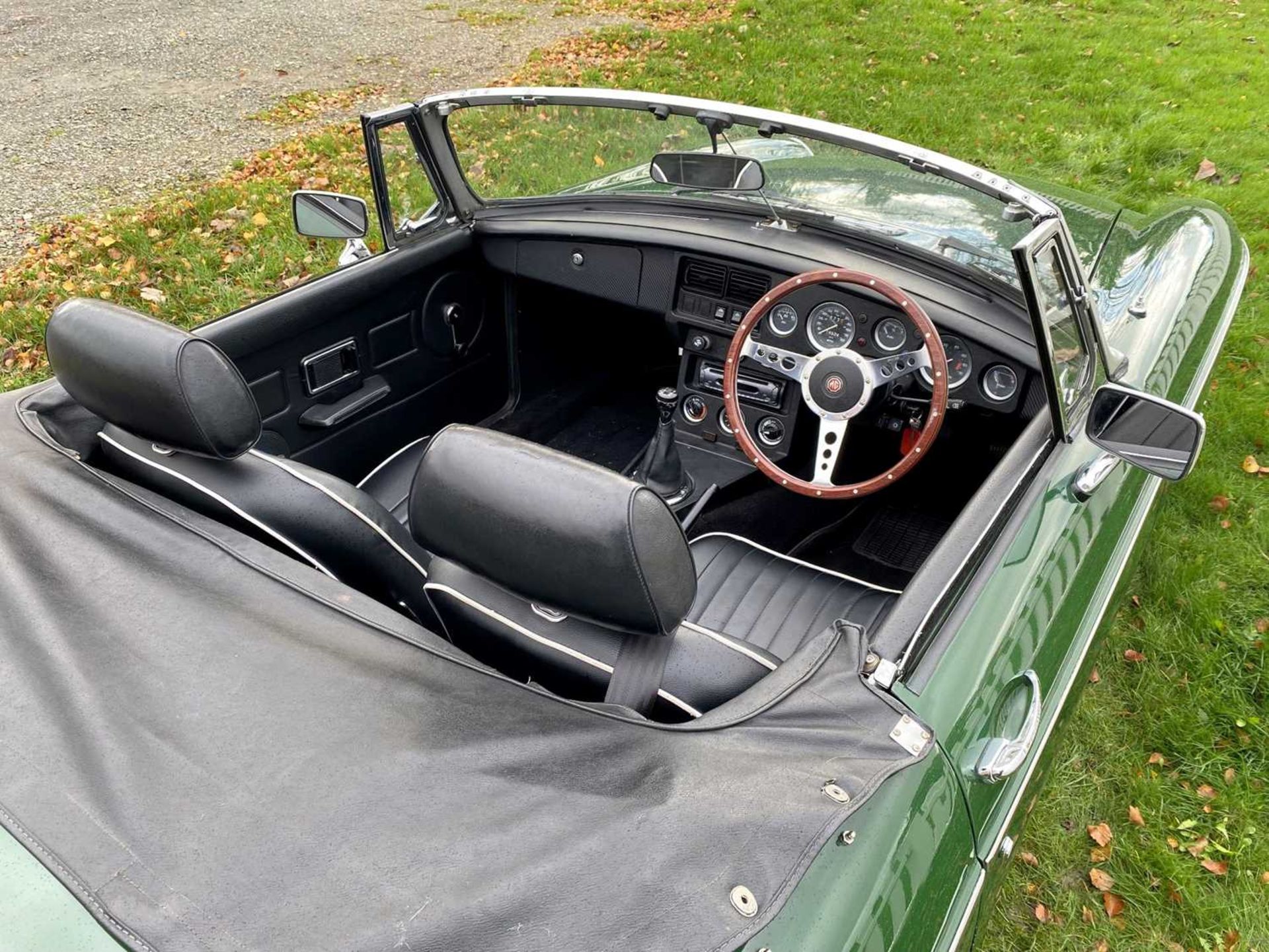 1978 MG B Roadster - Image 61 of 100