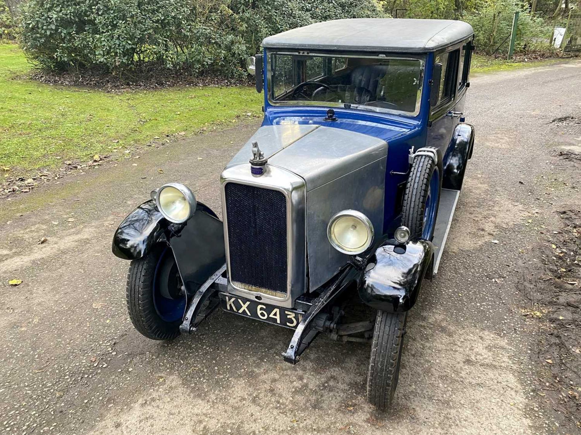 1931 Armstrong Siddeley 12/6 - Image 8 of 77