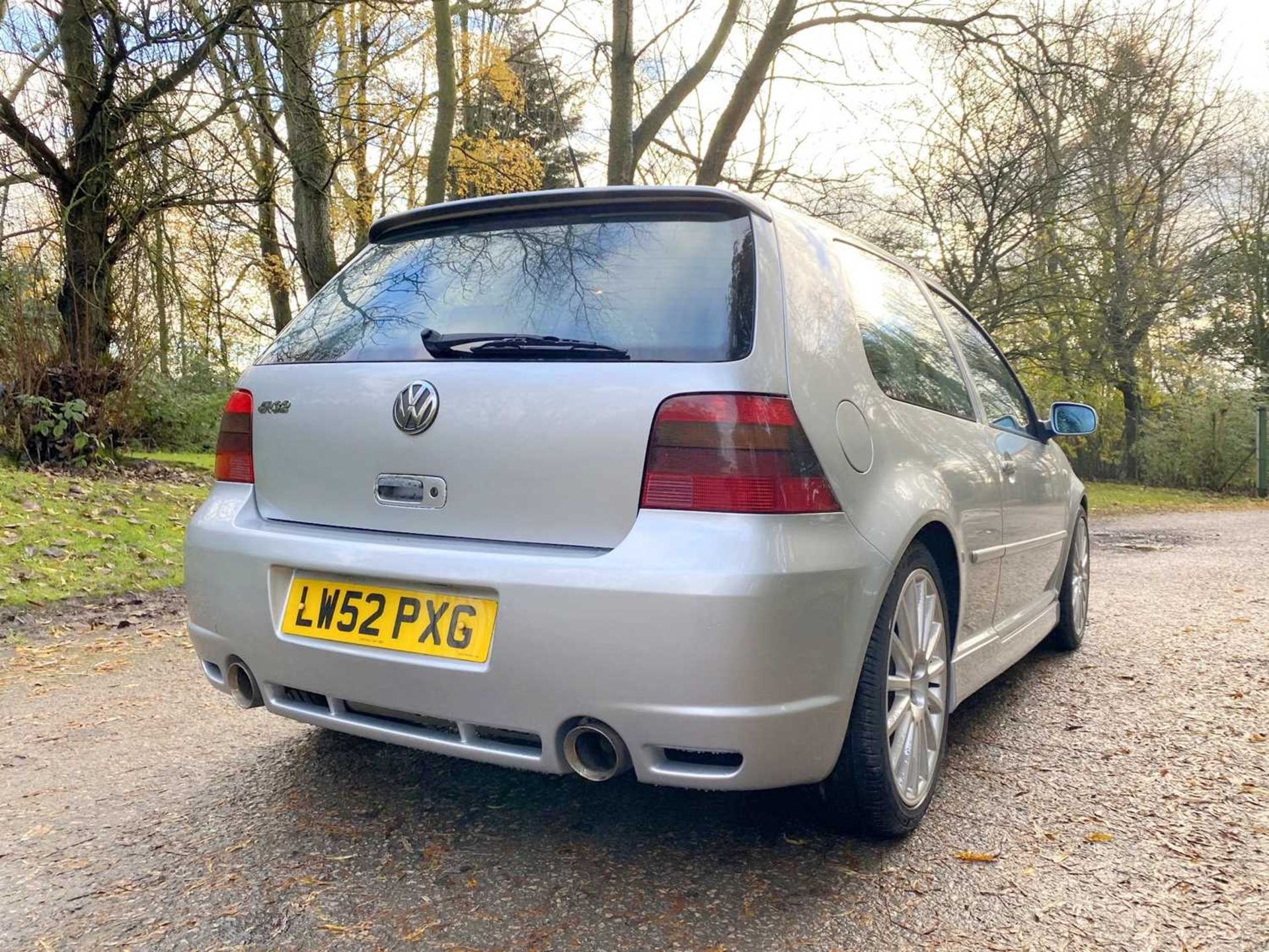 2003 Volkswagen Golf R32 In current ownership for sixteen years - Image 23 of 94