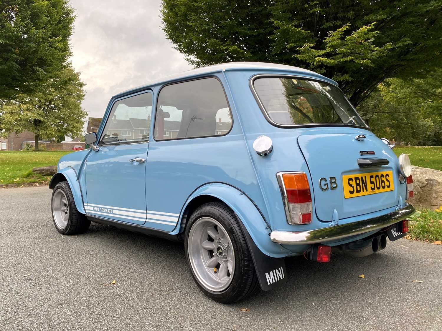 1978 Mini 1275 GT - Image 22 of 86