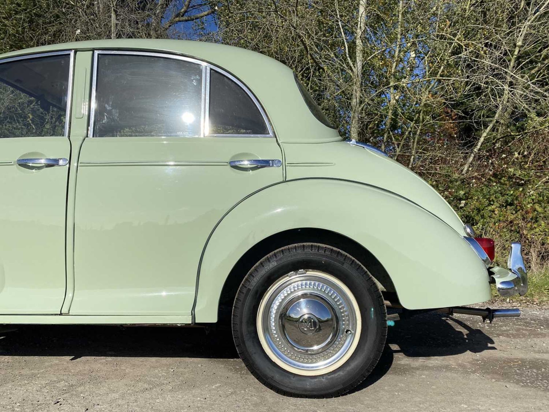 1961 Morris Minor 1000 *** NO RESERVE *** Recently completed extensive restoration - Image 53 of 86