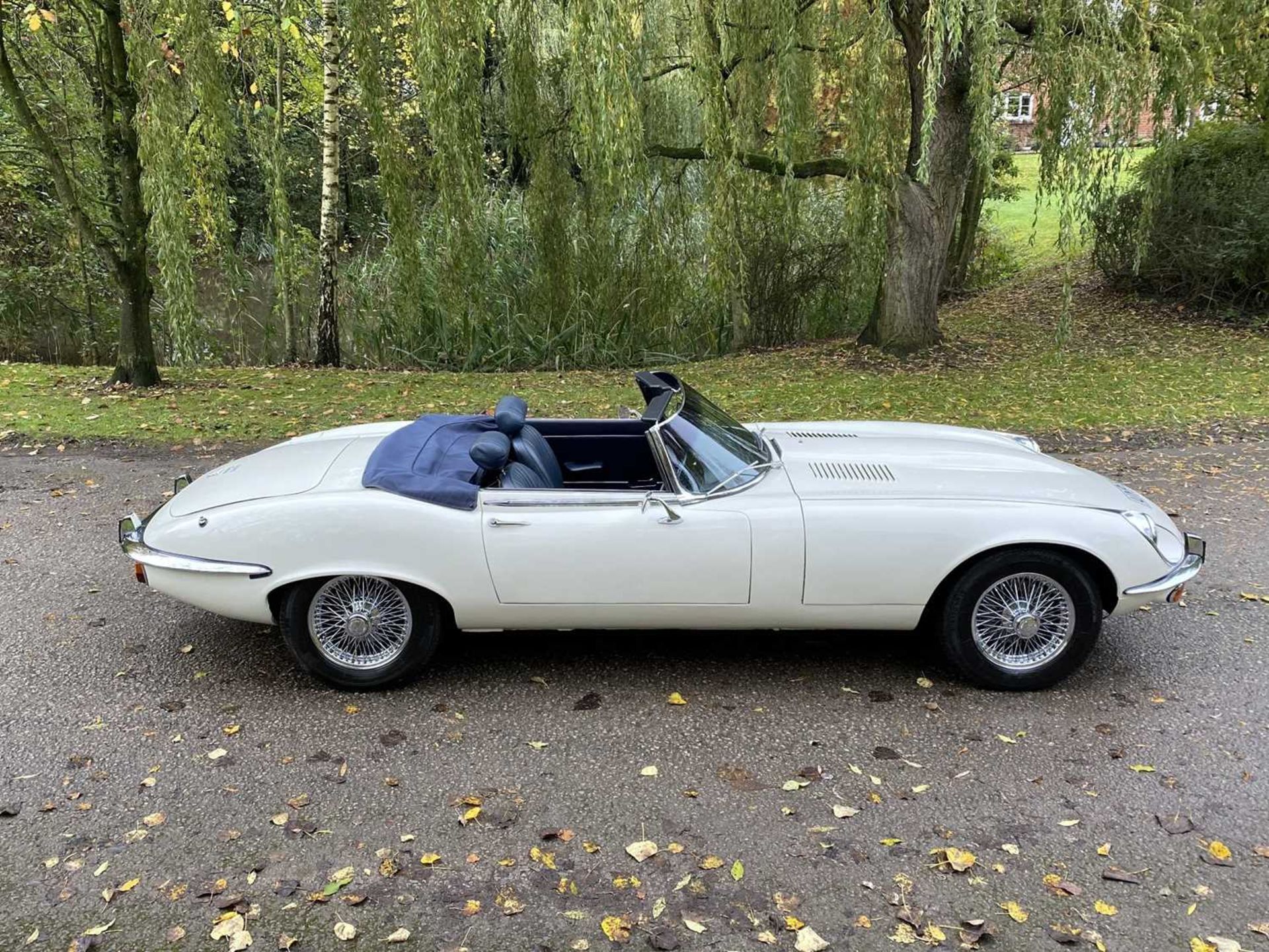 1973 Jaguar E-Type V12 Roadster As seen in Only Fools and Horses - Image 21 of 105