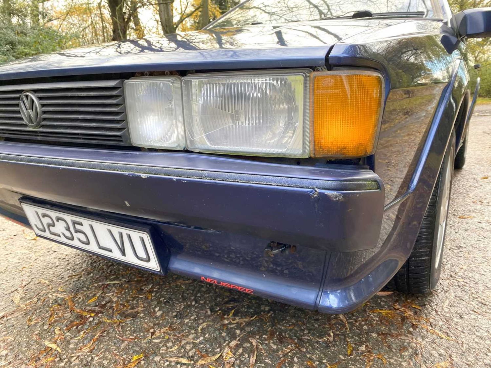 1992 Volkswagen Scirocco GT II *** NO RESERVE *** - Image 82 of 91