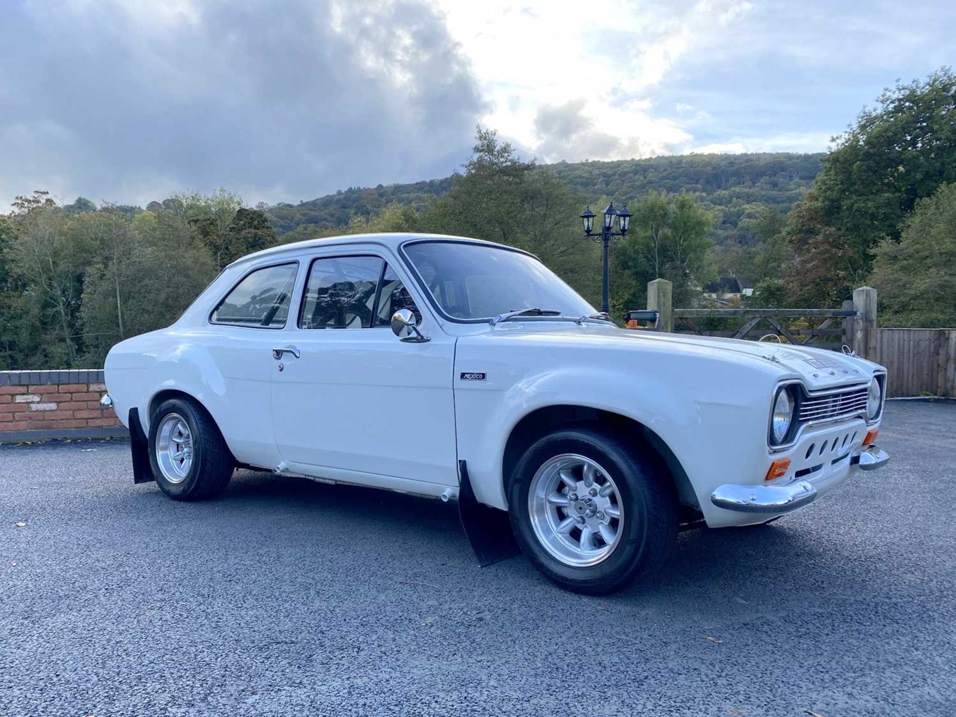 1973 Ford Escort MKI Completed only 300 miles since build - Image 7 of 59