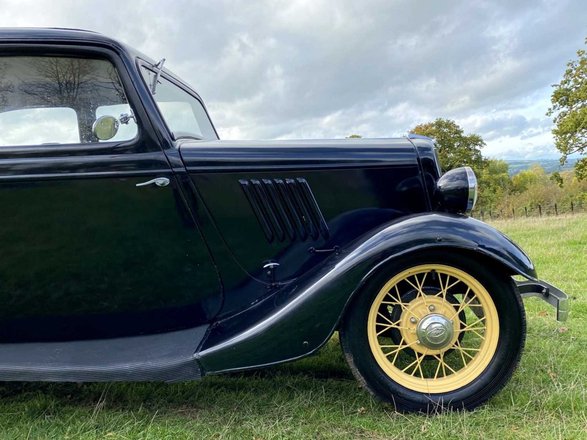 1937 Ford Model Y Two-Door Saloon - Image 25 of 55