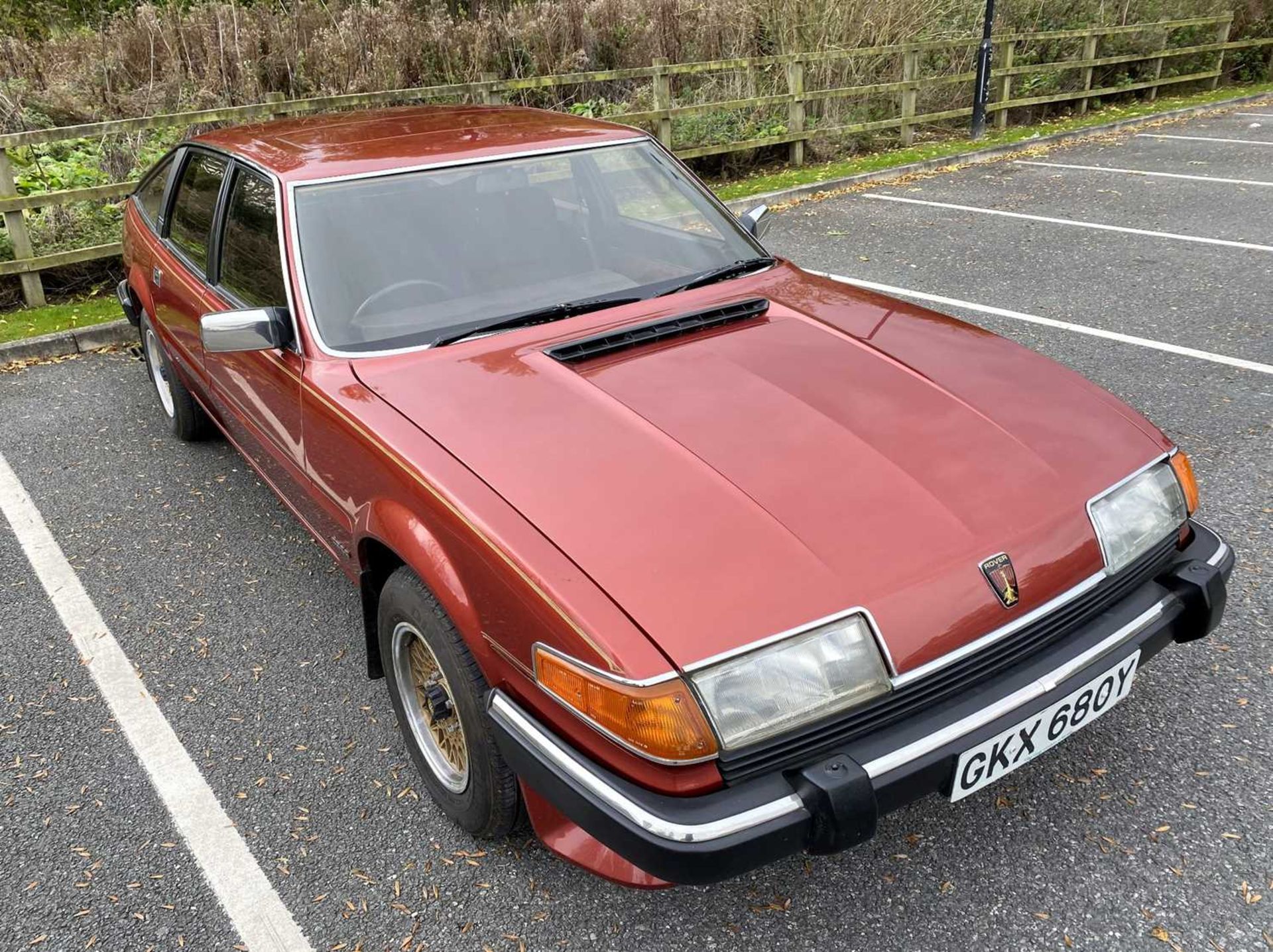 1982 Rover SD1 3500 SE Only 29,000 miles - Image 3 of 100
