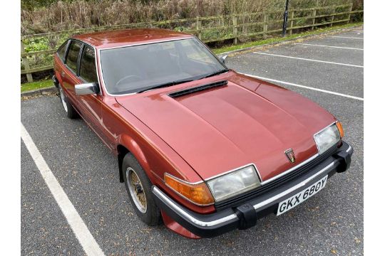 1982 Rover SD1 3500 SE Only 29,000 miles - Image 3 of 100