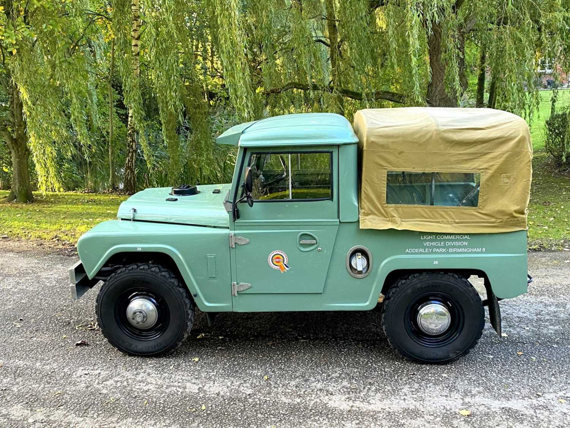 1965 Austin Gipsy SWB Restored to a high standard throughout - Image 14 of 87