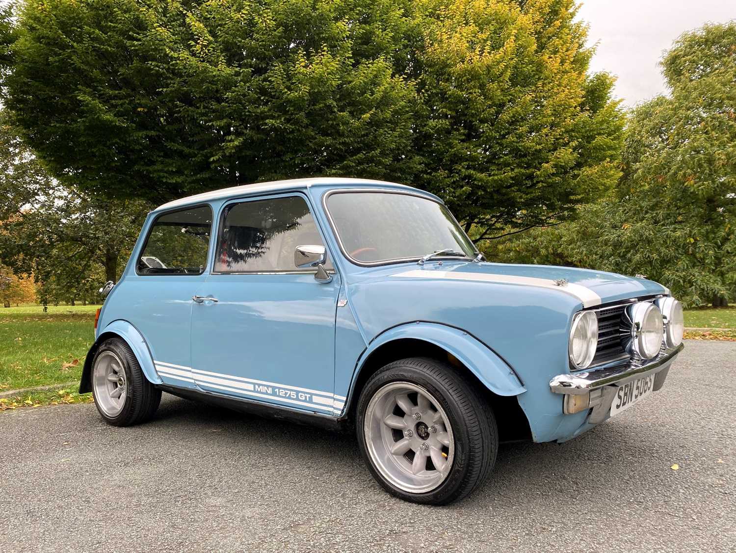 1978 Mini 1275 GT - Image 12 of 86