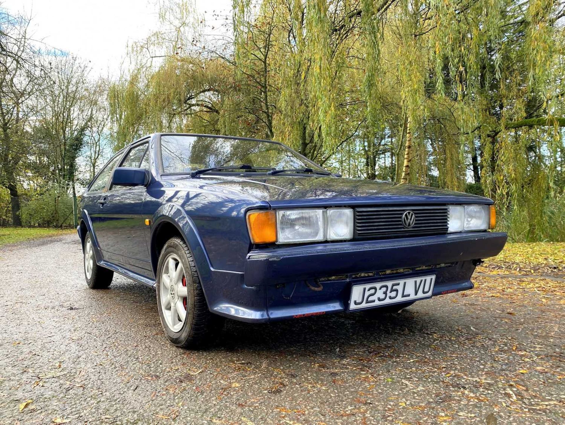 1992 Volkswagen Scirocco GT II *** NO RESERVE ***