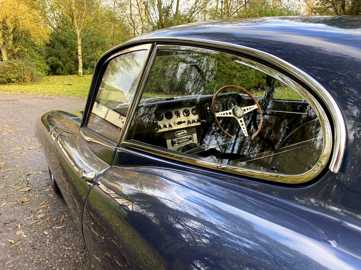 1962 Jaguar E-Type 3.8 'Flat Floor' Coupe The subject of a comprehensive restoration and just 520 mi - Image 60 of 99