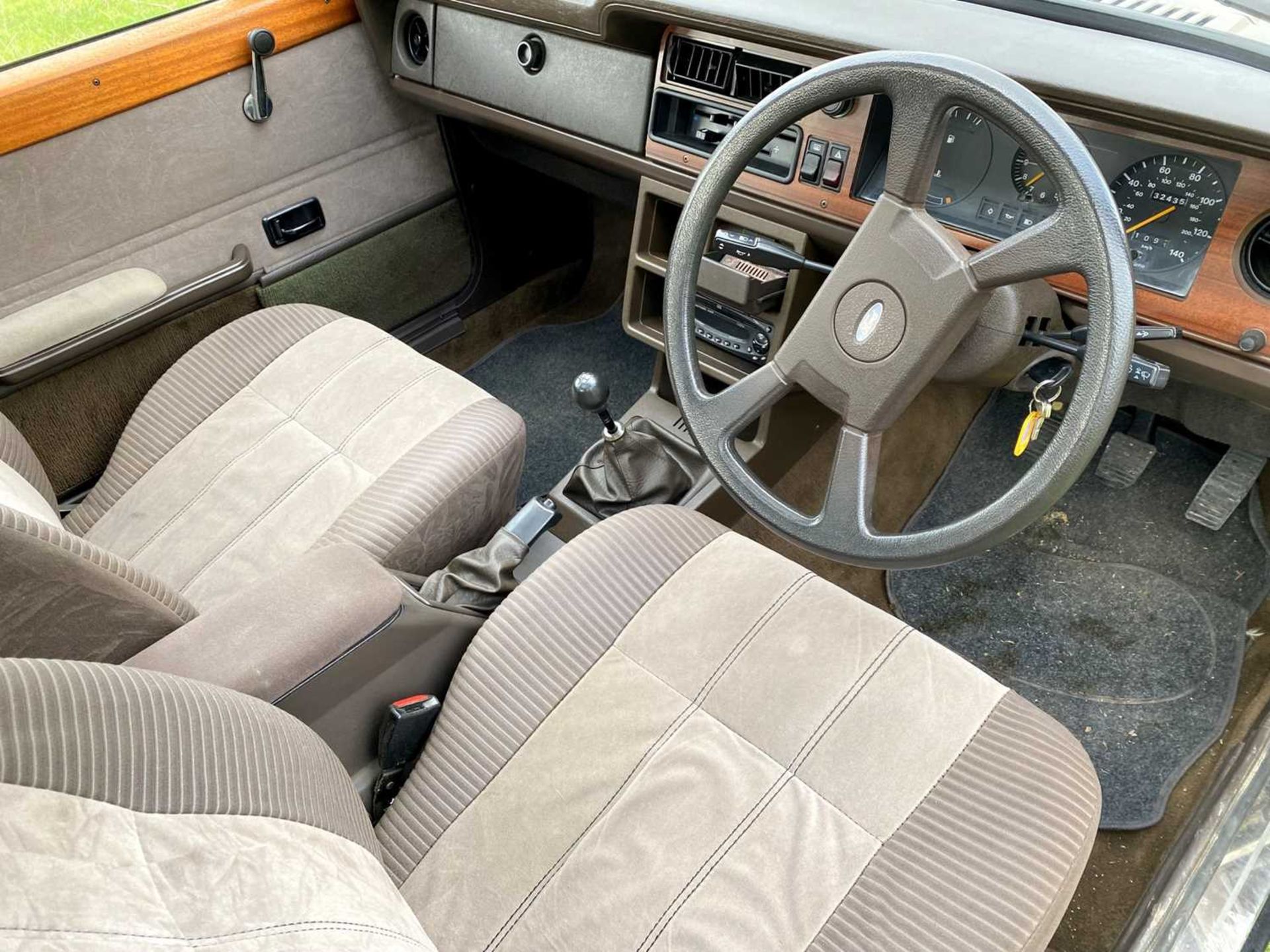 1982 Ford Cortina Crusader 1.6 Saloon - Image 24 of 83