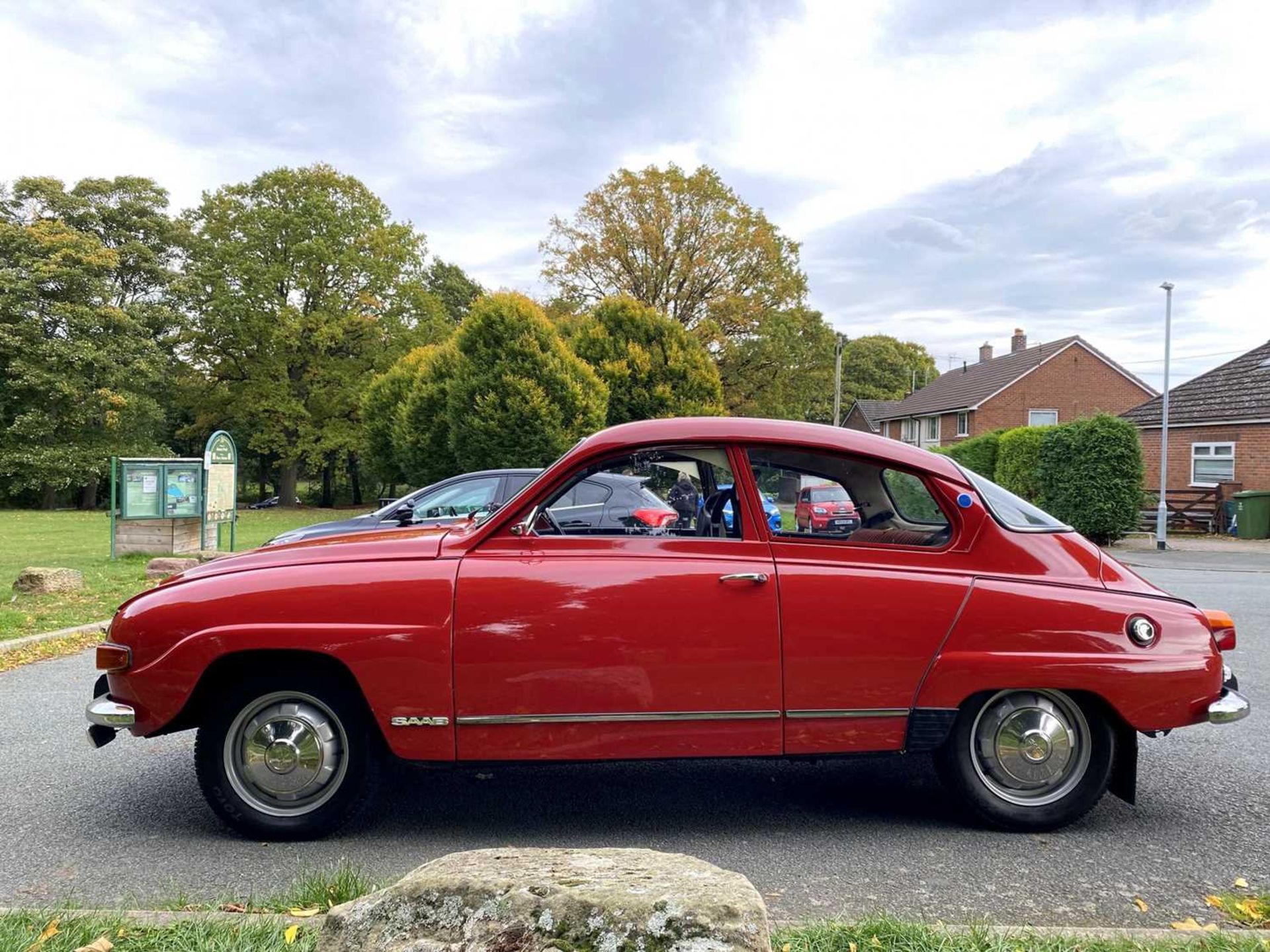 1973 Saab 96 V4 - Image 10 of 87